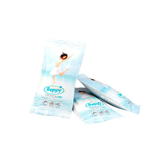 BEPPY - TAMPONS CONFORT DOUX HUMIDES 2 UNITÉS