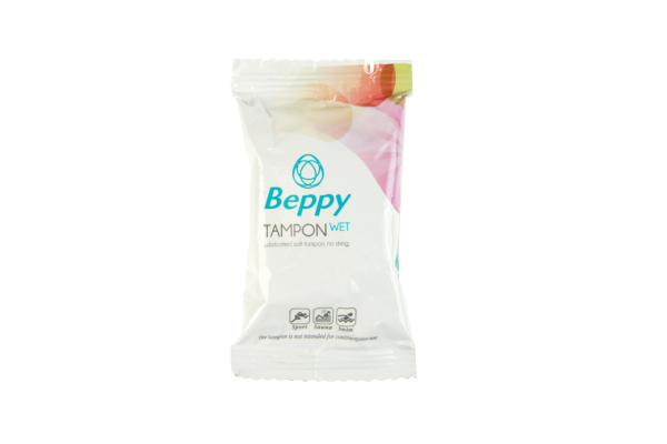 BEPPY - TAMPONS CONFORT DOUX HUMIDES 2 UNITÉS