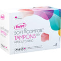 BEPPY - TAMPONS SOUPLES ET CONFORTABLES DRY 2 PIÈCES