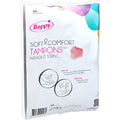 BEPPY - TAMPONS SOUPLES CONFORT SECS 30 PIÈCES
