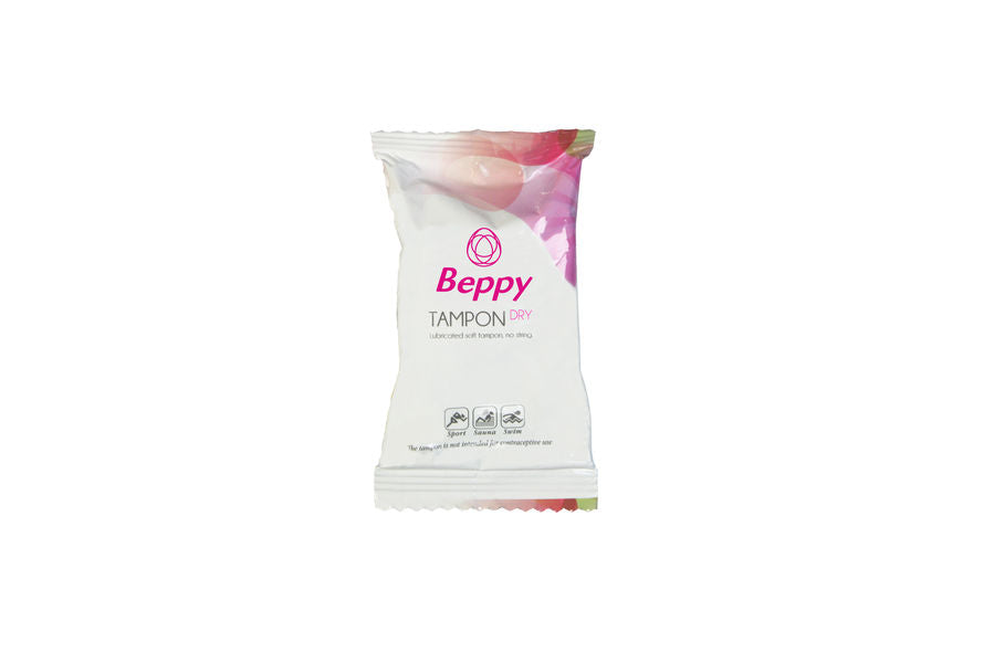 BEPPY - TAMPONS SOUPLES CONFORT SECS 30 PIÈCES