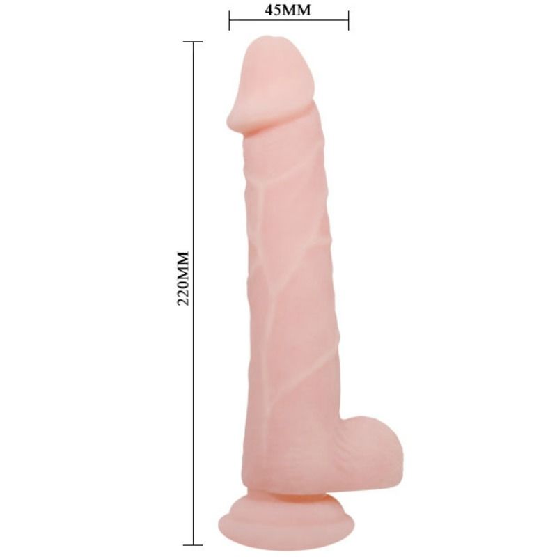 BAILE - DILDO SUPER RÉALISTE 22 CM