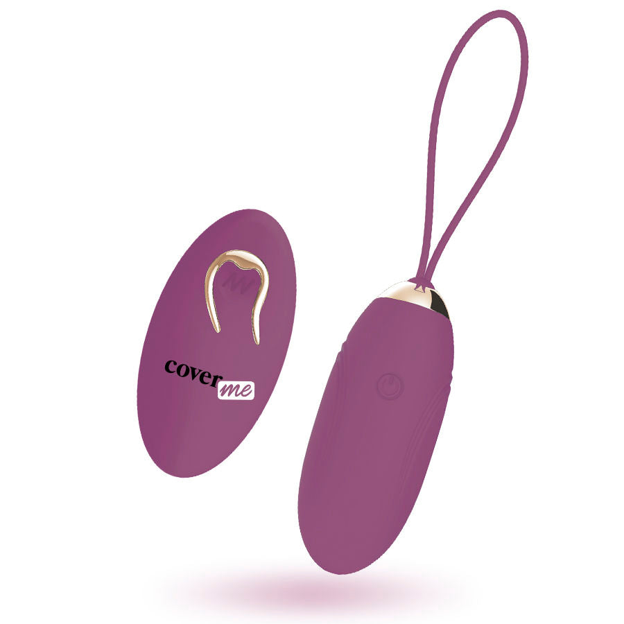 COVERME - L'OEUF TÉLÉCOMMANDÉ LAPI LILAC