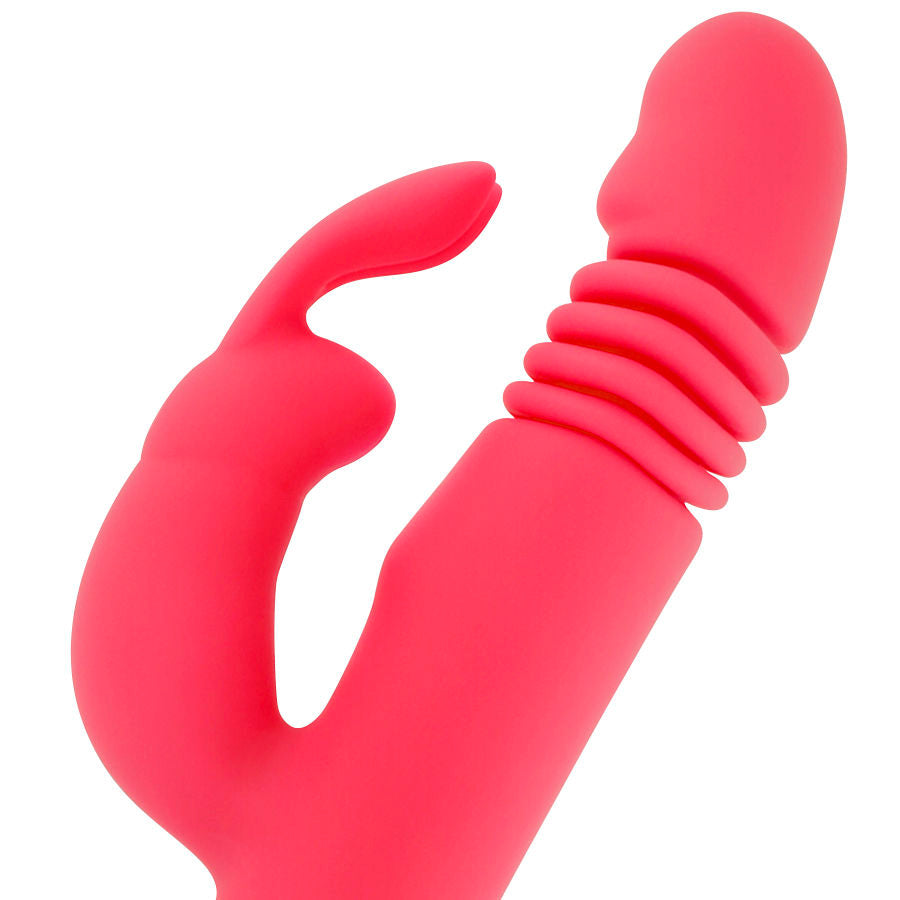 TRESOR MISSOURI SILICONE ROSE