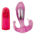 BAILE - STIMULATEUR VAGINAL ET ANAL AVEC VIBRATIONS
