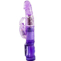 BAILE - MINI ROTATOR AVEC LAPIN ANGE HEUREUX LILAS