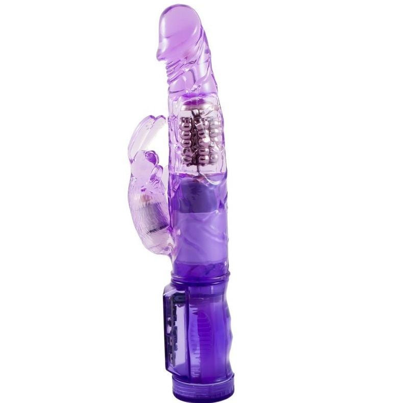 BAILE - MINI ROTATOR AVEC LAPIN ANGE HEUREUX LILAS