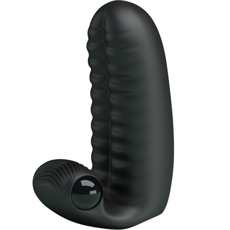 PRETTY LOVE - ABBOTT TIGNE DE DOIGT STIMULATRICE NOIRE