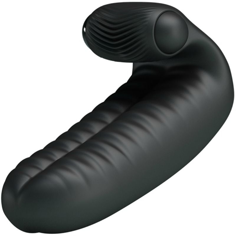 PRETTY LOVE - ABBOTT TIGNE DE DOIGT STIMULATRICE NOIRE
