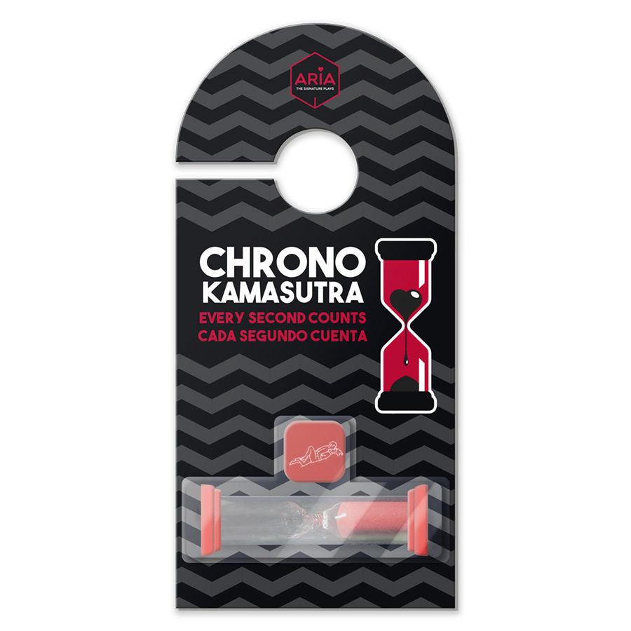 ARIA - JOUER AU JEU CHRONO KAMASUTRA