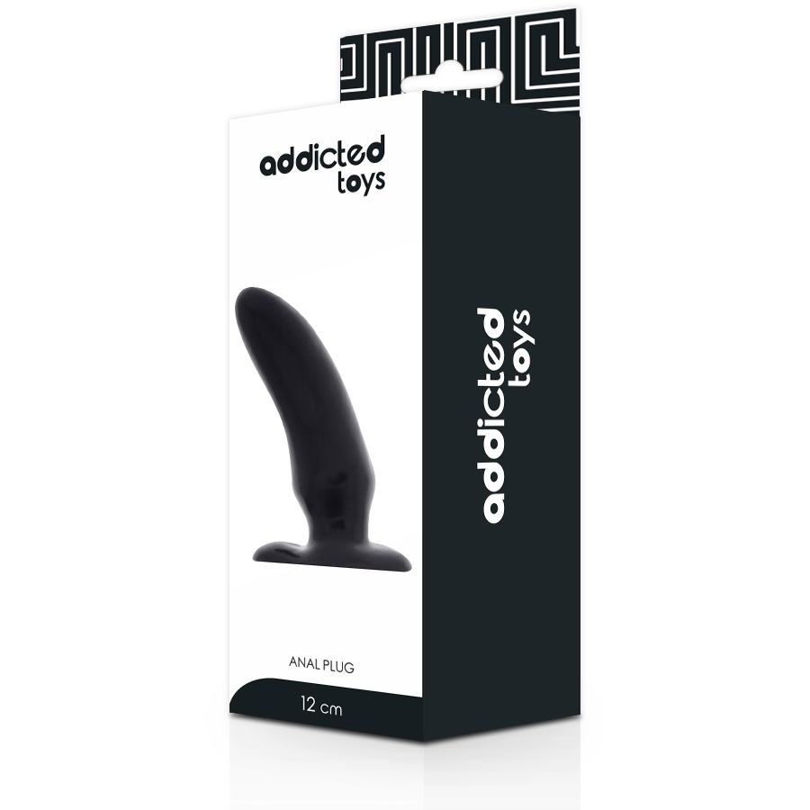 ADDICTED TOYS - PLUG ANAL 12 CM