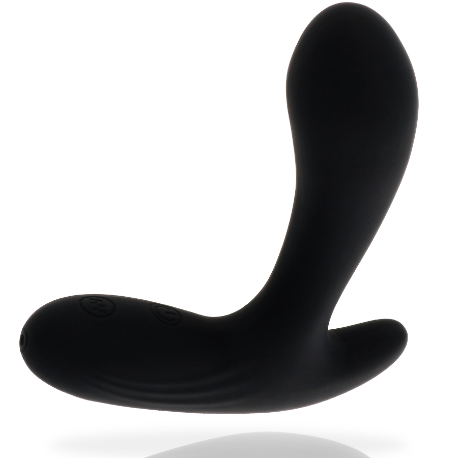 ADDICTED TOYS - VIBRATEUR ANAL NOIR