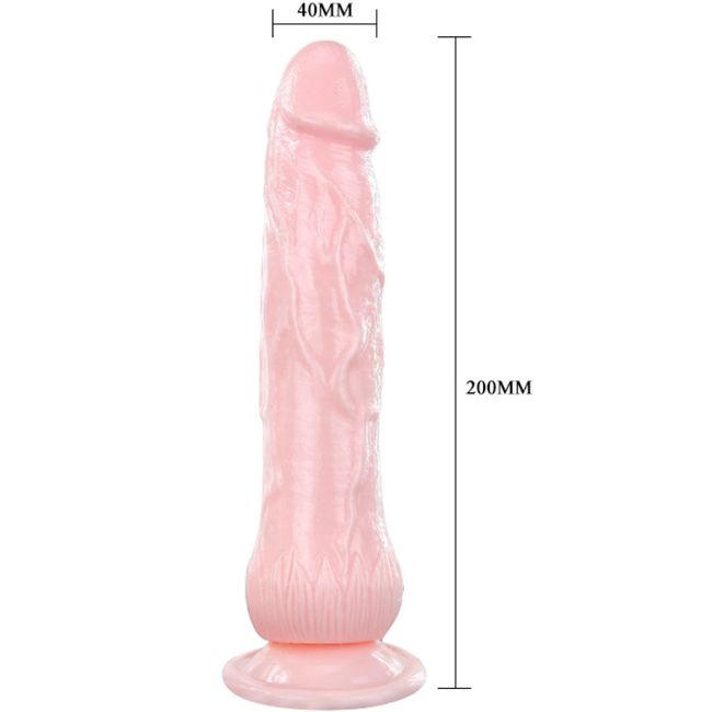 BAILE - VIBRO-DIK DE FONTAINE AVEC FONCTION SQUIRT