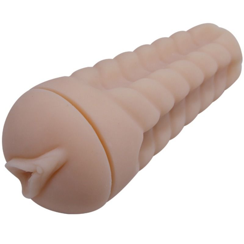 PRETTY LOVE - HEDY MASTURBATEUR VAGINAL BLANC