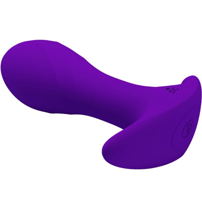 PRETTY LOVE - VIBREUR ANAL LILAS
