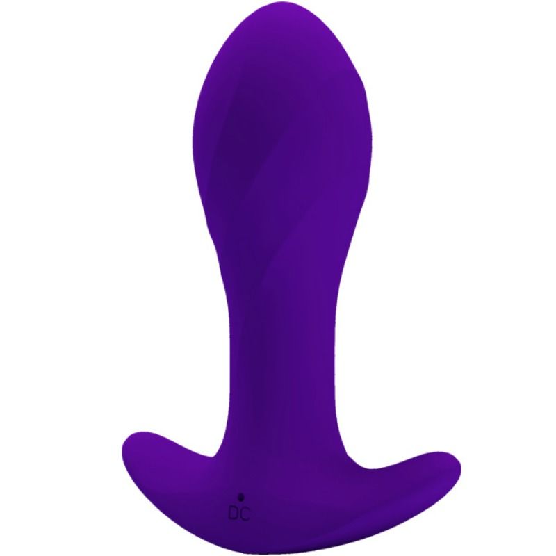 PRETTY LOVE - VIBREUR ANAL LILAS