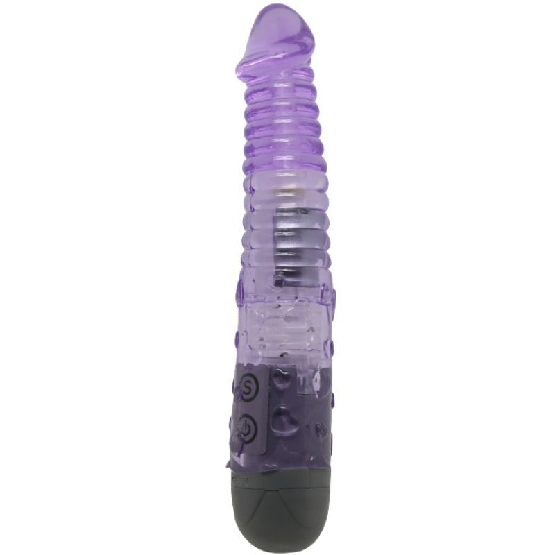 BAILE - OFFREZ À VOTRE AMANT UN VIBRATEUR AMOUR VIOLET