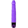 BAILE - VIBREUR MULTIVITESSE 21,5 CM LILA