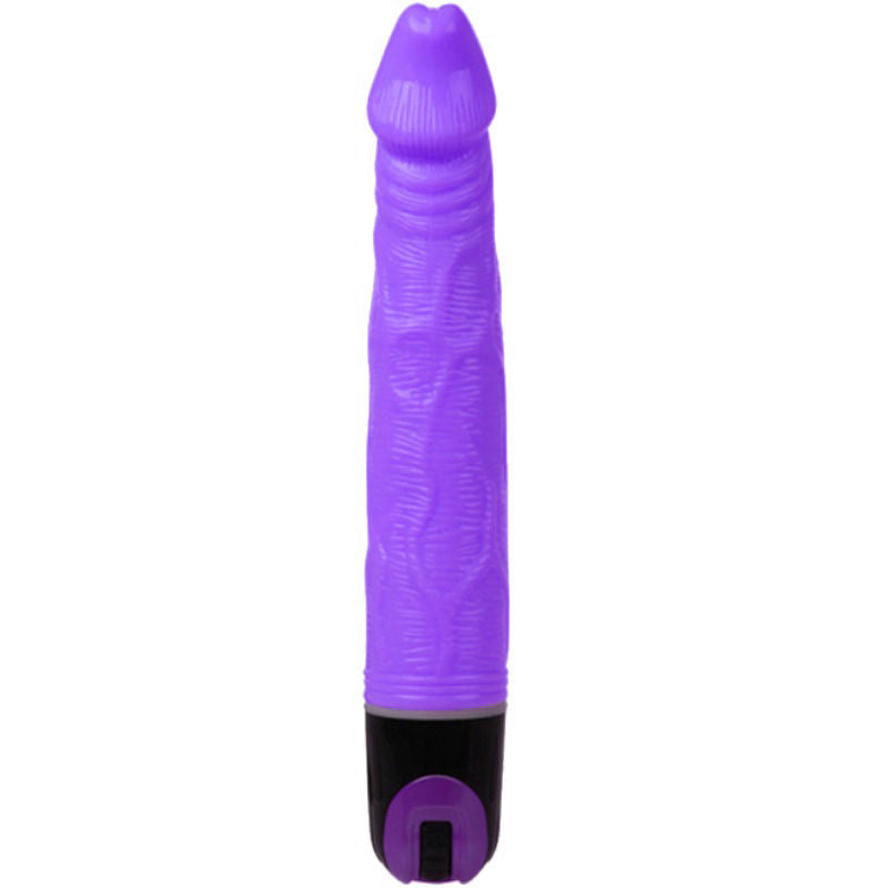 BAILE - VIBREUR MULTIVITESSE 21,5 CM LILA