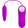 PRETTY LOVE - HARRIET MASSEUR-STIMULATEUR