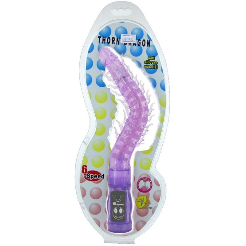 BAILE - THORN LILAS STIMULATEUR VIBRATEUR