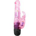 BAILE - VIBRATEUR AMOUR ROSE LAPIN