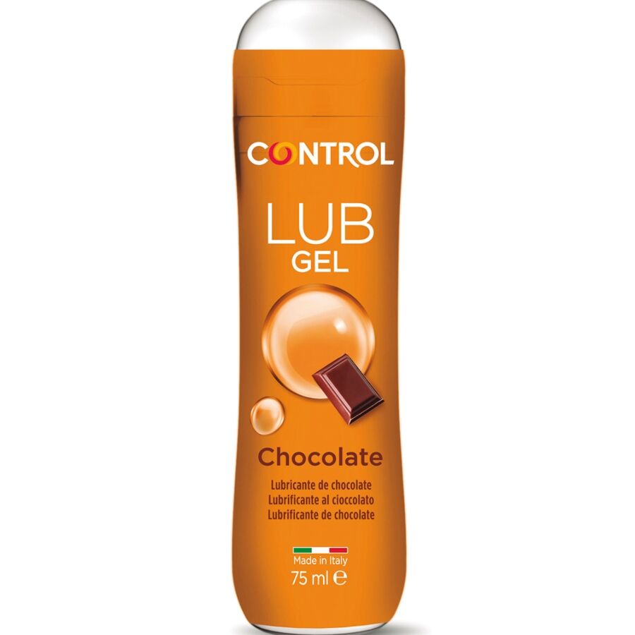 CONTROL - GEL LUBRIFIANT CHOCOLATÉ 75 ML
