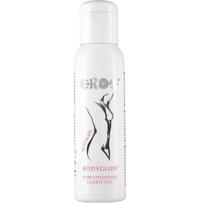 EROS - BODYGLIDE WOMAN LUBRIFIANT SILICONE 250 ML