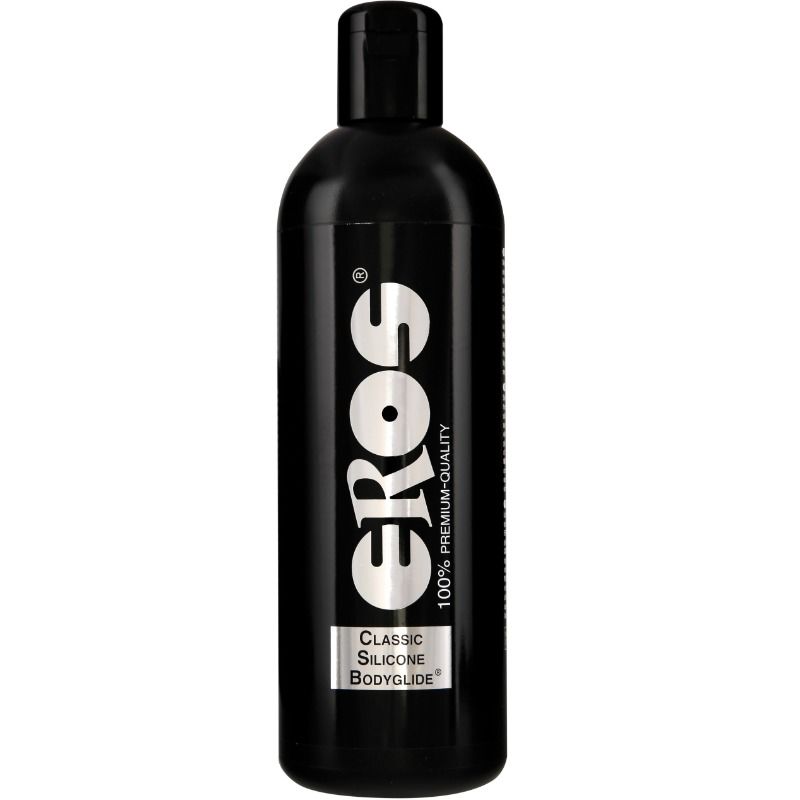 EROS - LUBRIFIANT CORPOREL AU SILICONE CLASSIQUE 1000 ML