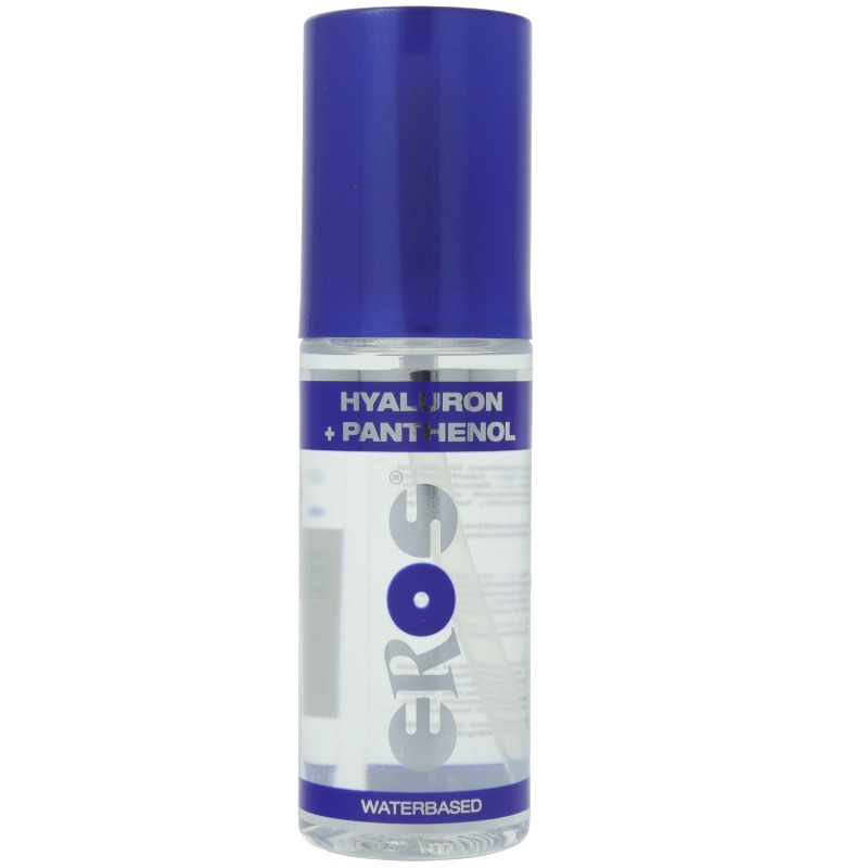 EROS - LUBRIFIANT HYALURON + PANTHÉNOL À BASE D'EAU 200 ML