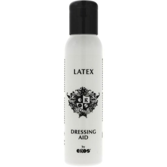 EROS FETISH LINE - AIDE À L'HABILLAGE AU LATEX 100 ML