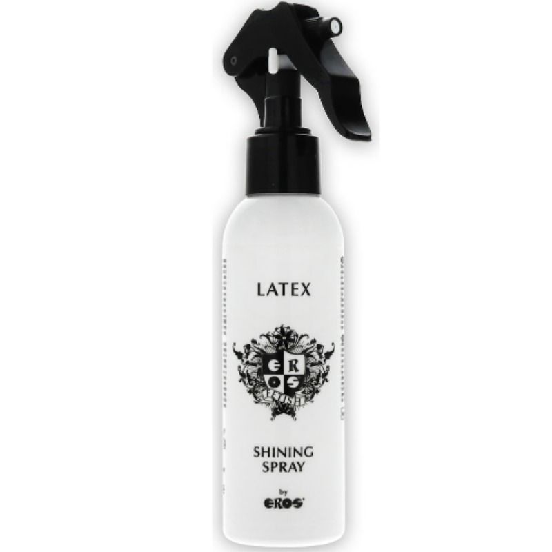 EROS FETISH LINE - SPRAY BRILLANT AU LATEX 150 ML