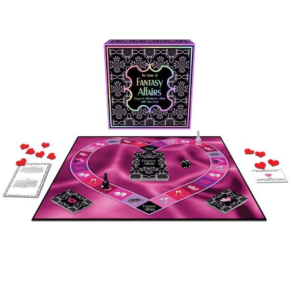KHEPER GAMES - FANTASIE ANGELEGENHEITEN KREATIVES SPIEL FR / DE