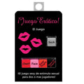 KHEPER GAMES - JEU ÉROTIQUE ! 5 DÉS ES