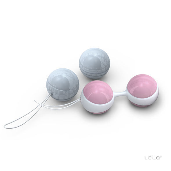 LELO - LUNA BEADS MINI BOULES CHINOISES