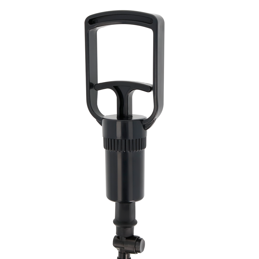 PUMP ADDICTED - POMPE À ÉRECTION RX9 TRANSPARENTE