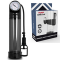 PUMP ADDICTED - VIBRATEUR NOIR RX9
