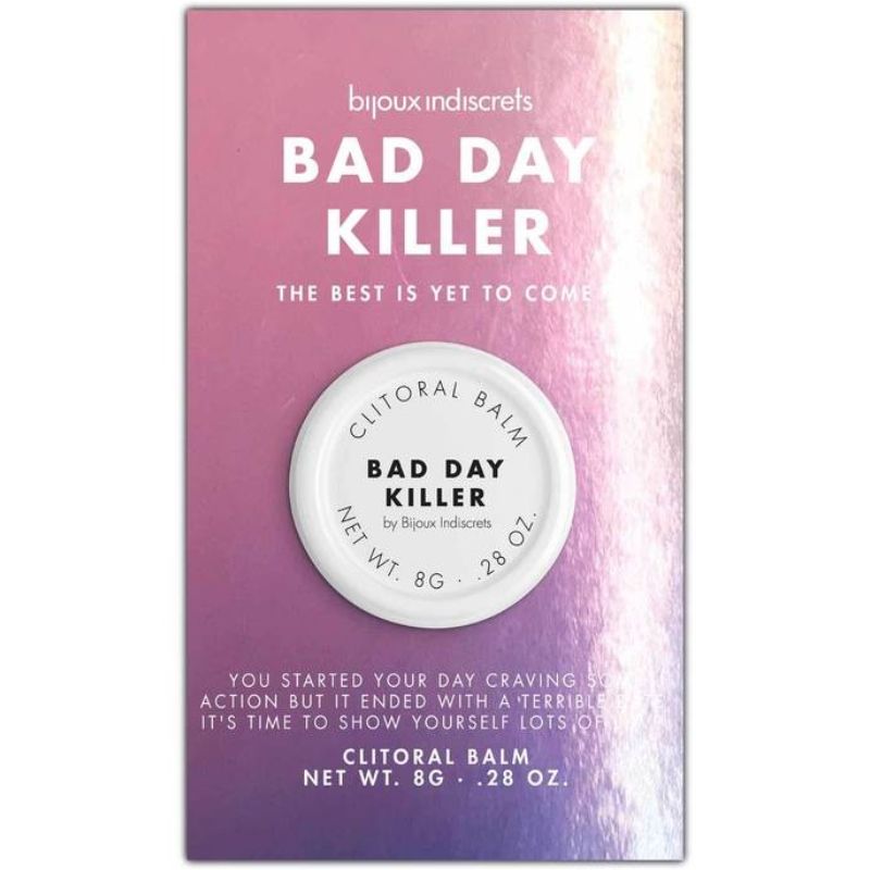 BIJOUX - CLITHERAPY BAUME CLITORIDIEN BAD DAY KILLER