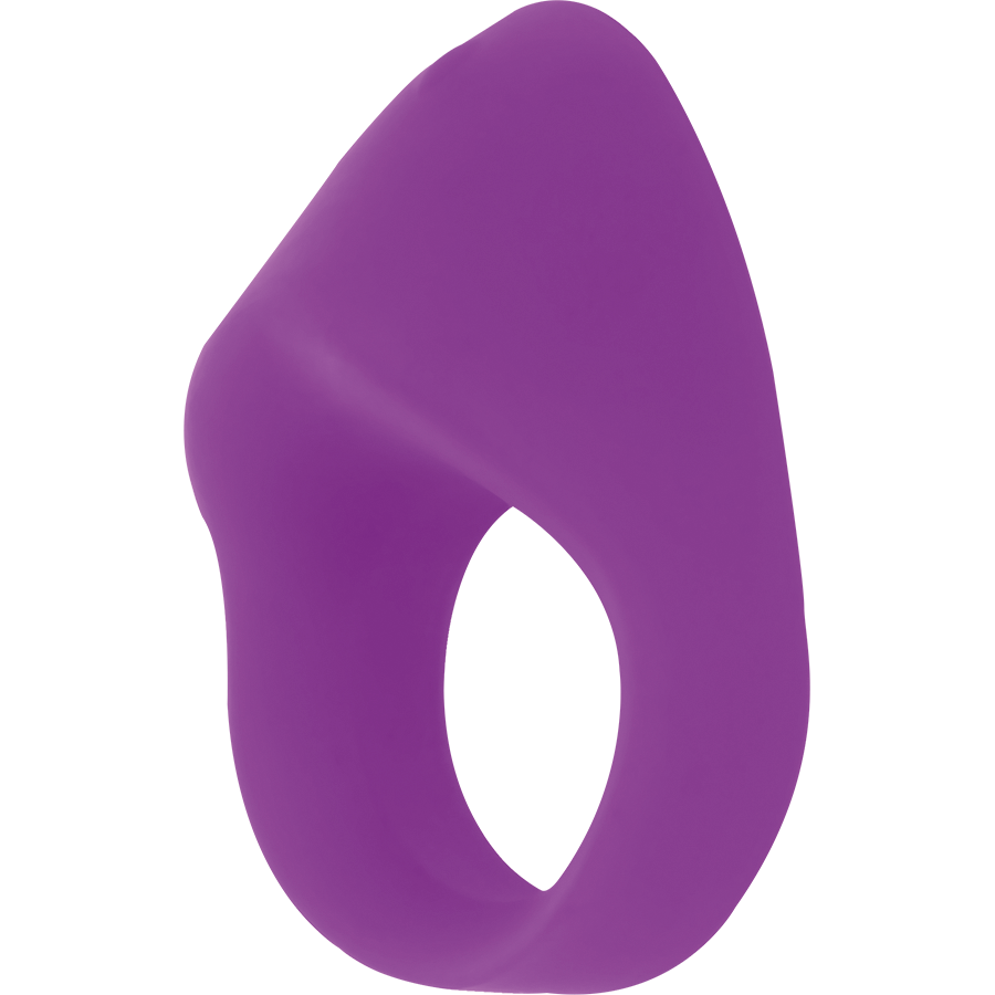INTENSE - OTO LILAS VIBREUR ANNEAU RECHARGEABLE