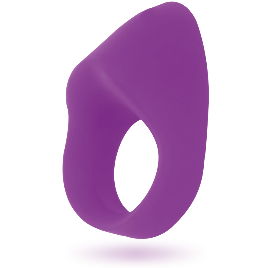 INTENSE - OTO LILAS VIBREUR ANNEAU RECHARGEABLE