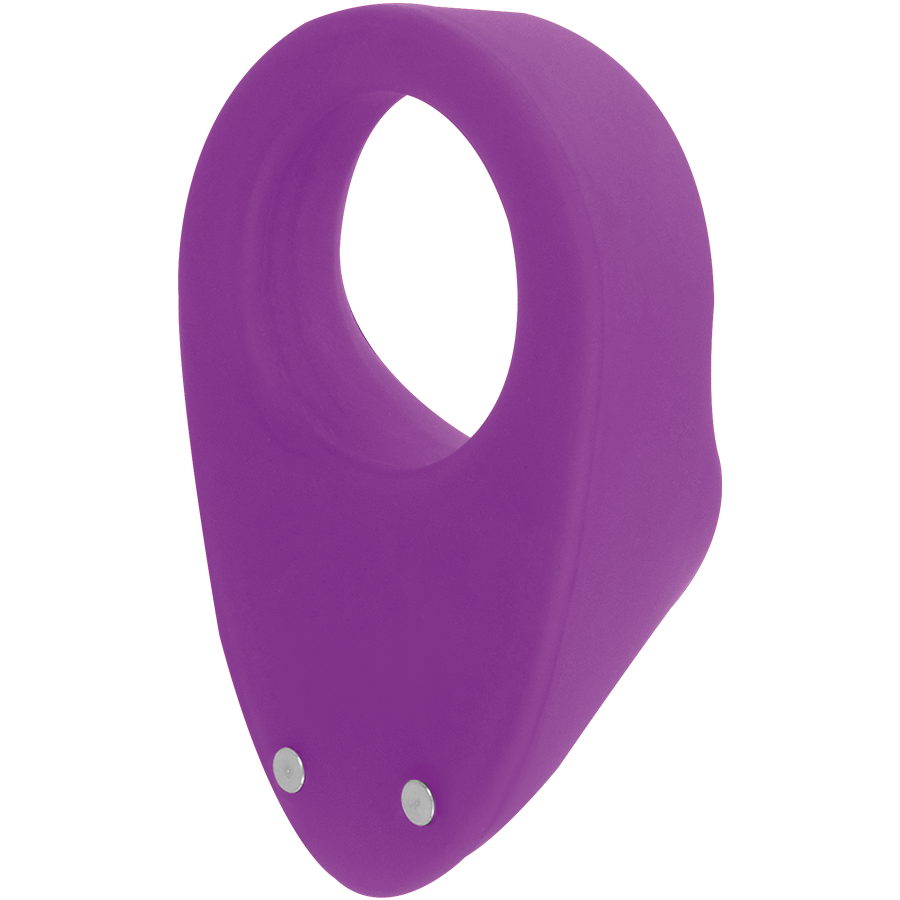 INTENSE - OTO LILAS VIBREUR ANNEAU RECHARGEABLE
