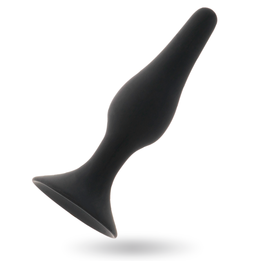 INTENSE - ANALE ÉTAPE 3 12,5CM NOIR