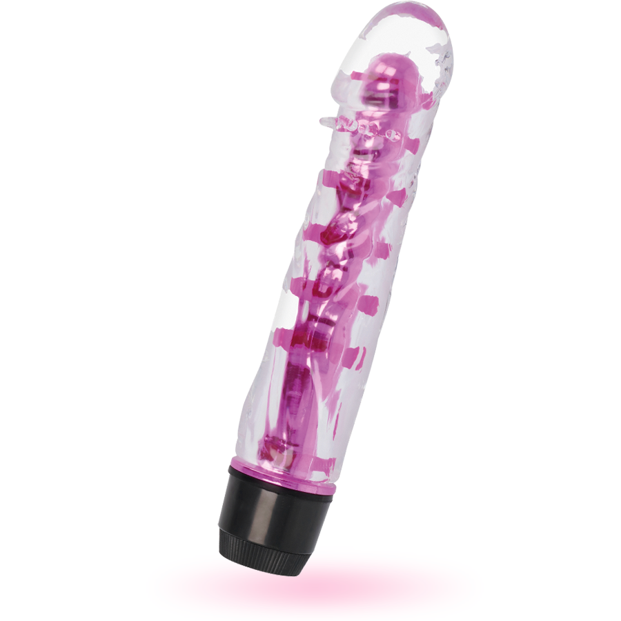GLOSSY - VIBREUR LENNY ROSE