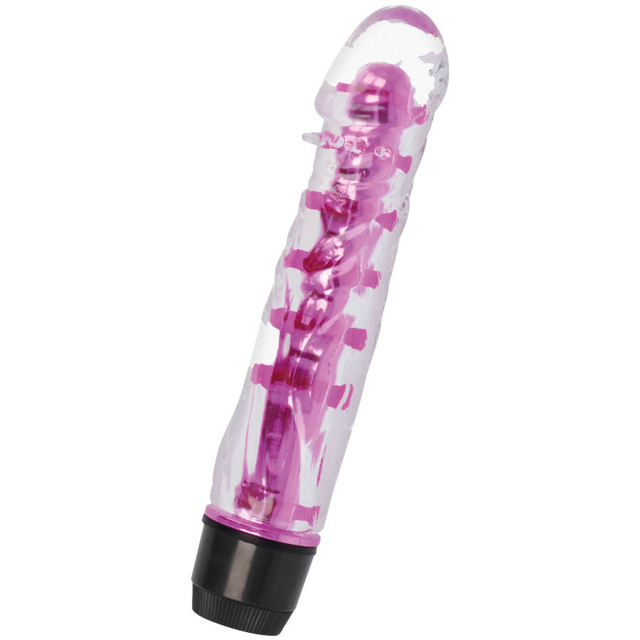 GLOSSY - VIBREUR LENNY ROSE
