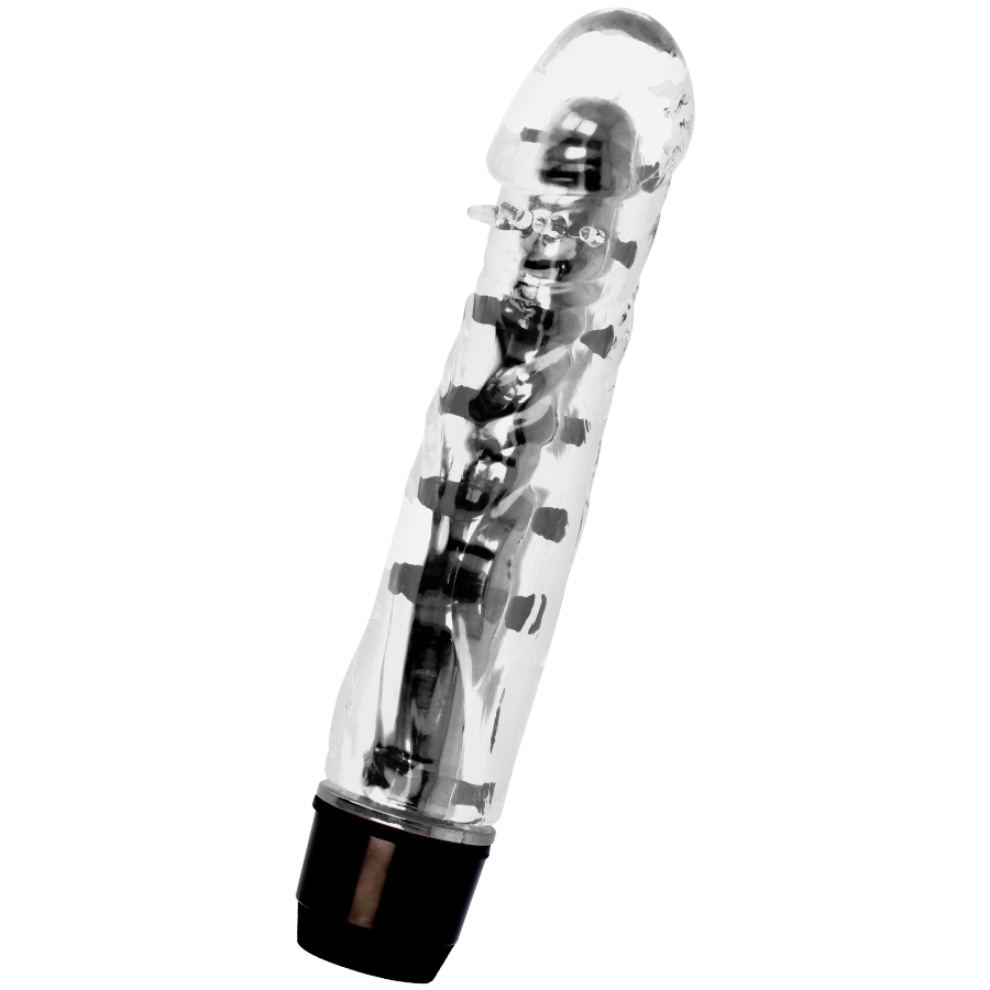 GLOSSY - VIBREUR LENNY NOIR