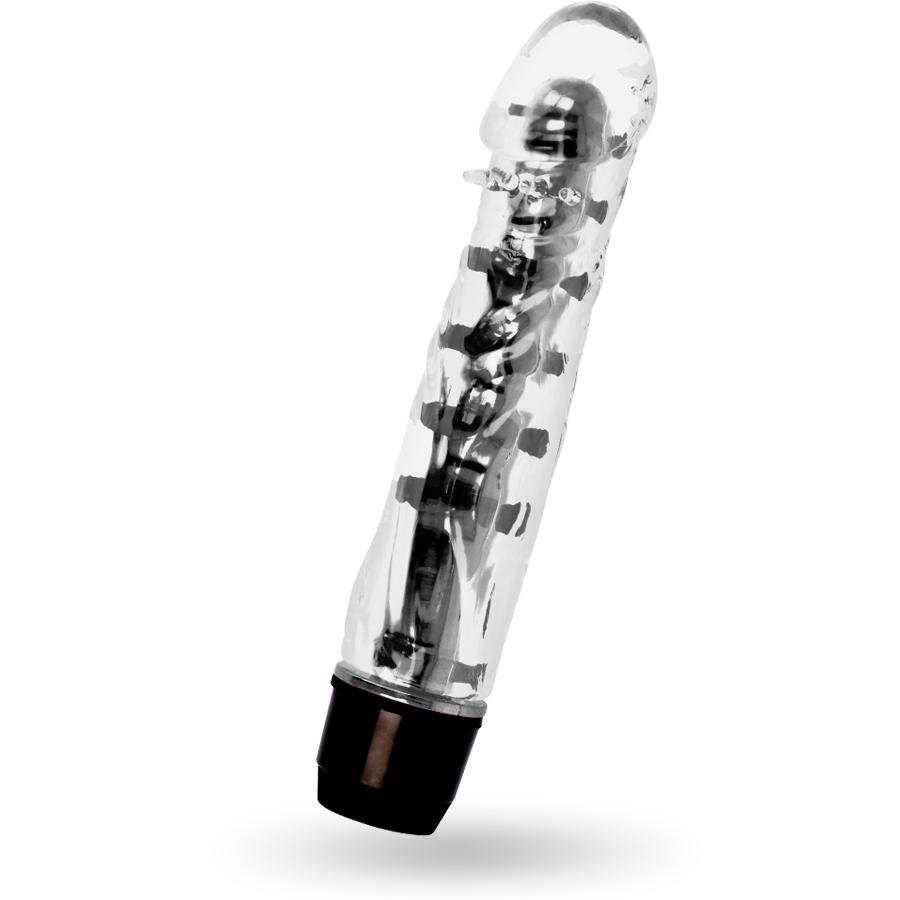 GLOSSY - VIBREUR LENNY NOIR