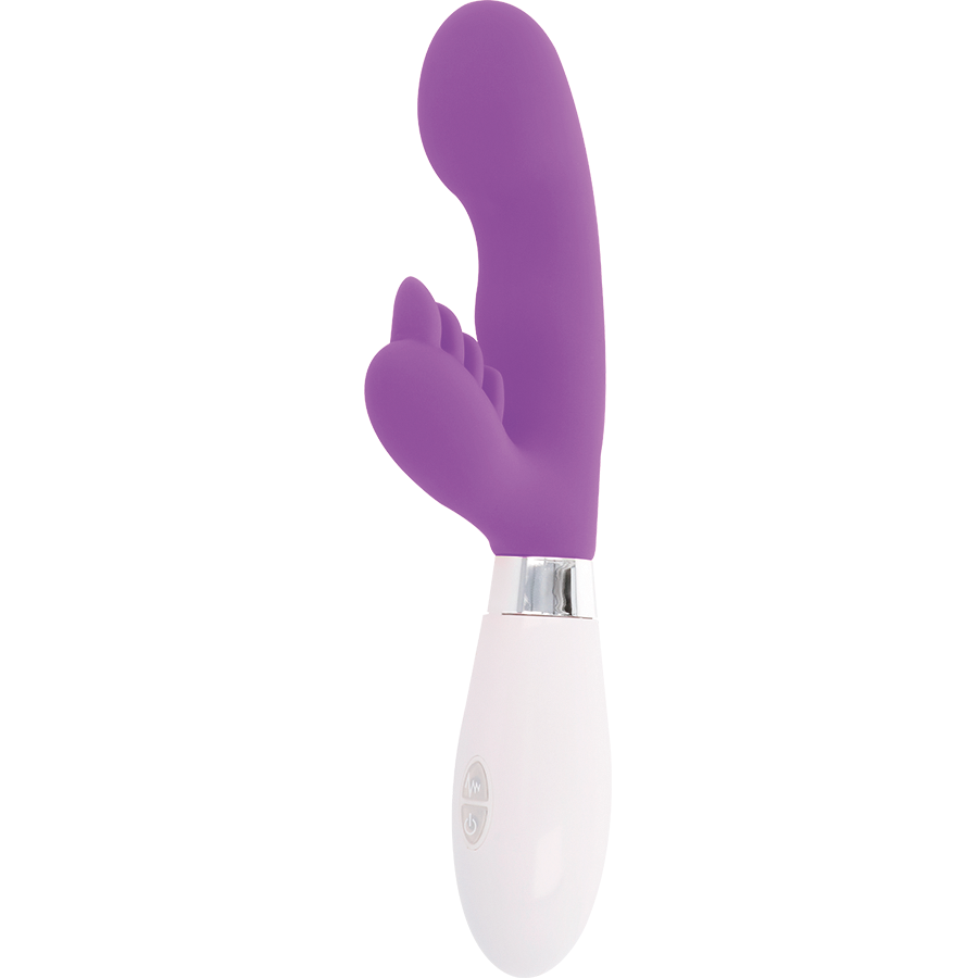 GLOSSY - LAPIN ELVIS LILA