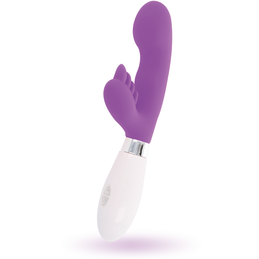 GLOSSY - LAPIN ELVIS LILA