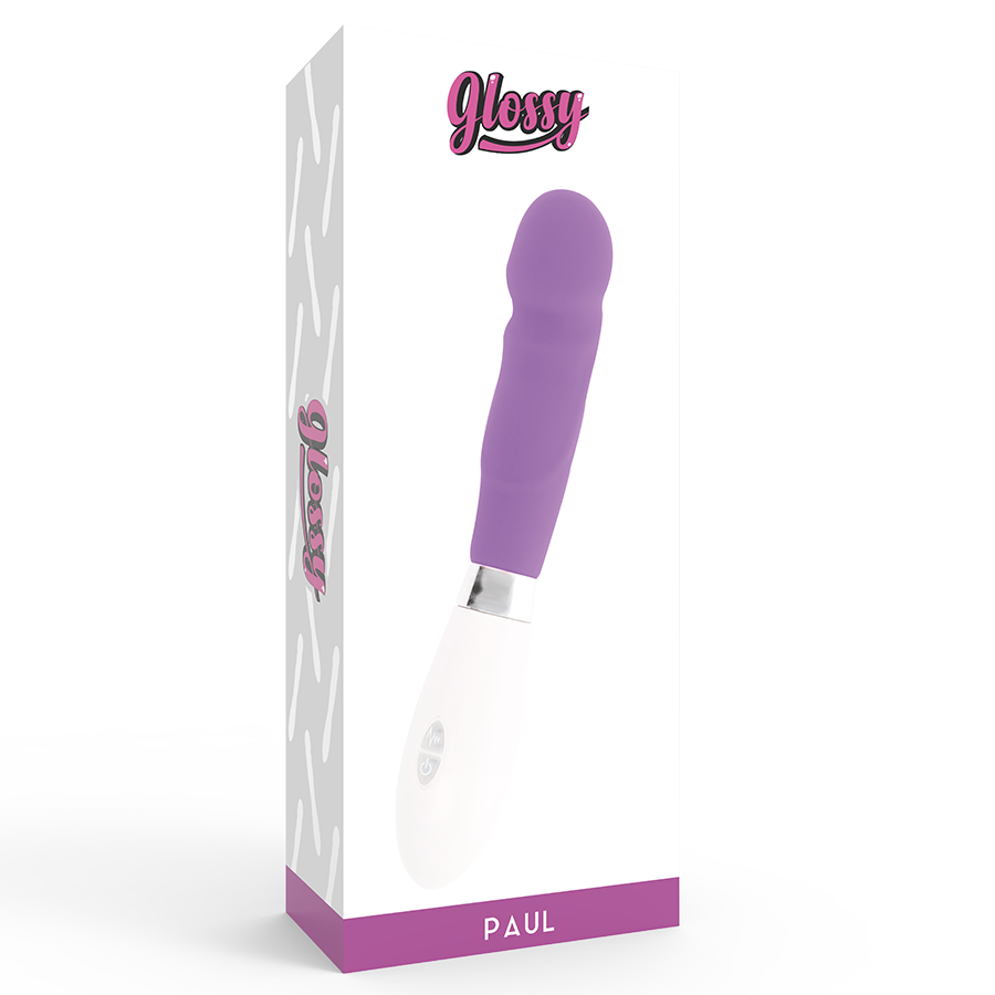 GLOSSY - VIBREUR PAUL VIOLET