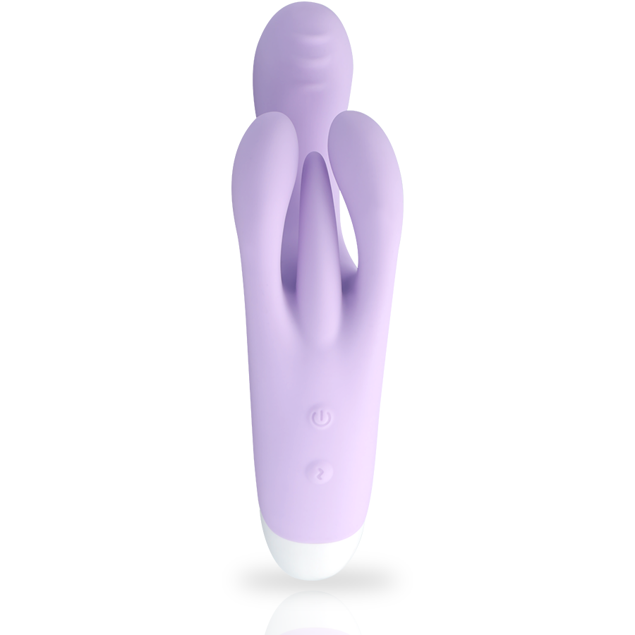 MIA - GUELL VIBREUR ORGASMIQUE 3 MOTEURS
